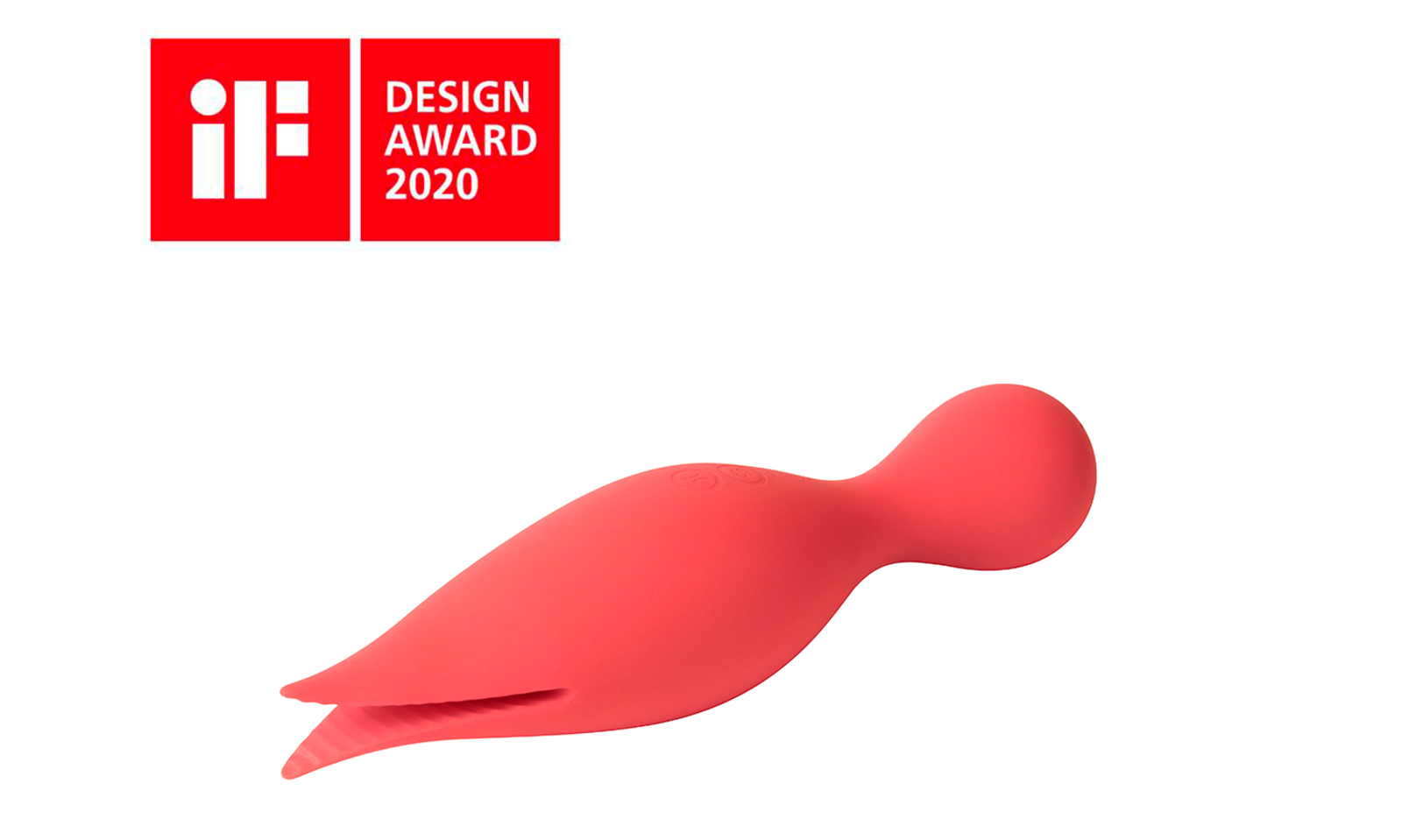 Svakom Wins iF Design Award 2020 for Siren Vibrator