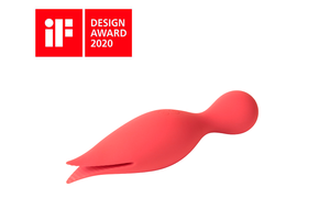 Svakom Wins iF Design Award 2020 for Siren Vibrator