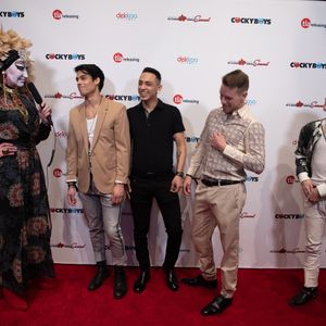 'Leave It To Levi' Premiere - Image 605084