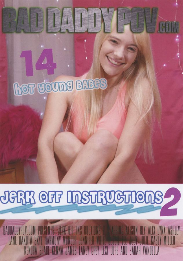 Jerk Off Instructions 2