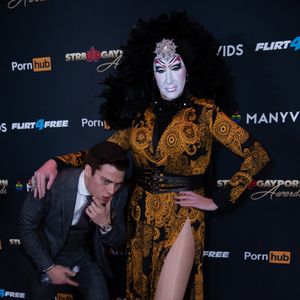 3rd Annual Str8UpGay Porn Awards Red Carpet - Image 605185