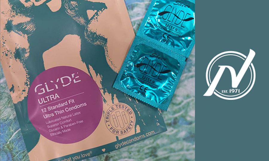 Nalpac Shipping All-Natural, Vegan Products From Glyde Condoms