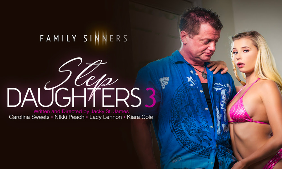 Family Sinners Releases 'Step Daughters 3'
