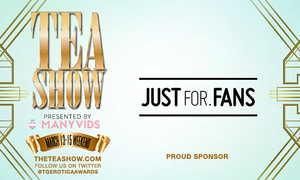 JustFor.Fans Signs On As Sponsor Of 2020 TEAs Fan Choice Award