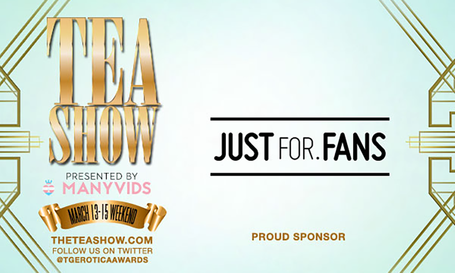 JustFor.Fans Signs On As Sponsor Of 2020 TEAs Fan Choice Award