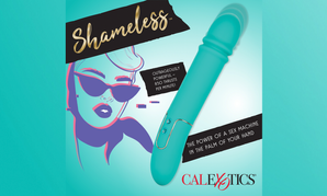 CalExotics’ Shameless Delivers Power with 850 Thrusts Per Minute