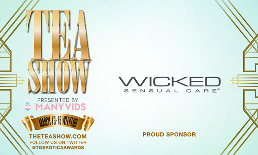 Wicked Sensual Care Takes TEAs ‘Best Boy/Girl Scene’ Sponsorship