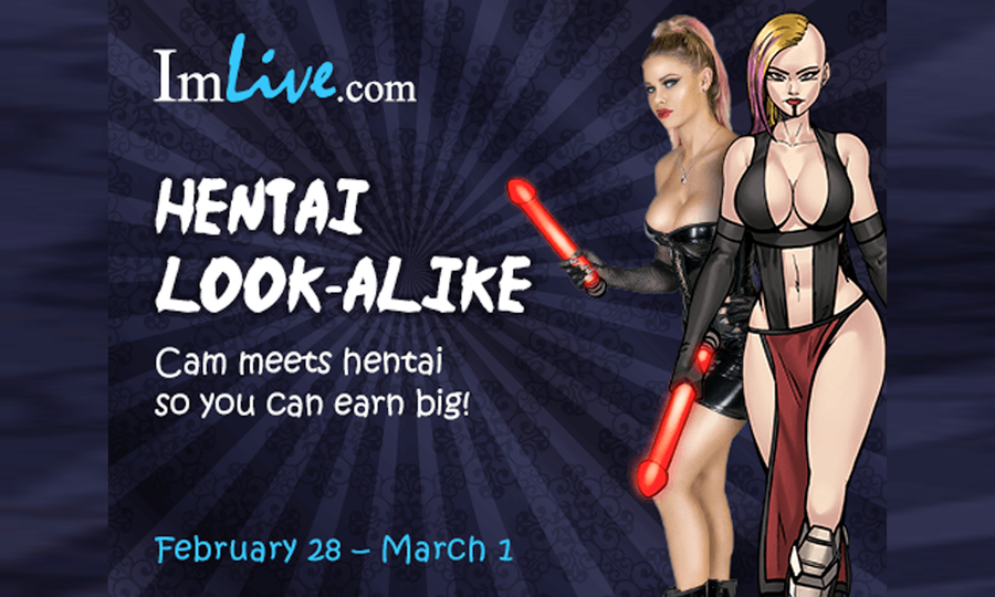 ImLive Delivering A Hentai Event with A Twist