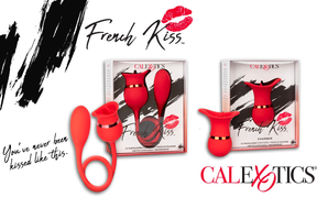 CalExotics Celebrates Romance With French Kiss Collection