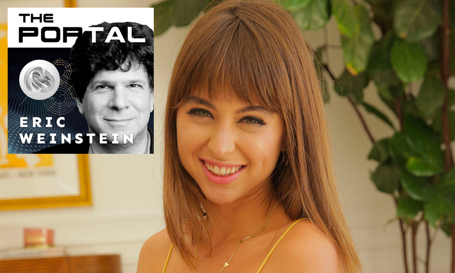 Riley Reid Talks Business of Being Her on Eric Weinstein Podcast