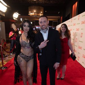 2020 AVN Awards - On the Carpet (Gallery 4) - Image 605044