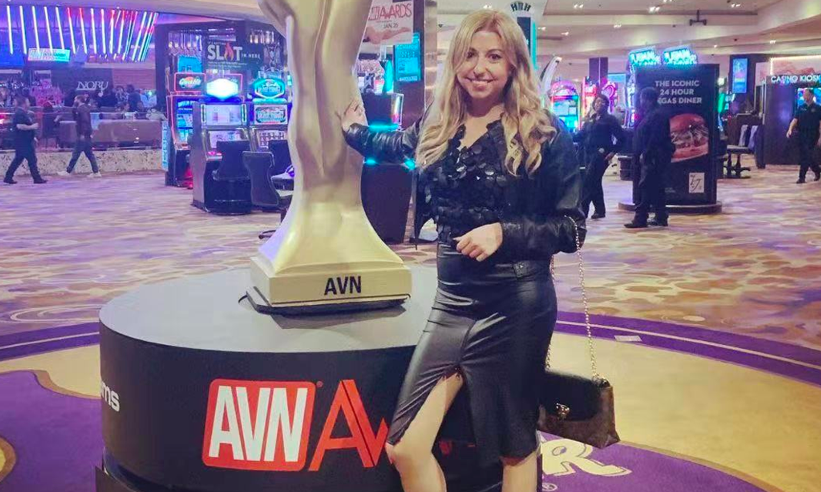 Svakom Promoted New Products, Made Connections at AVN Expo