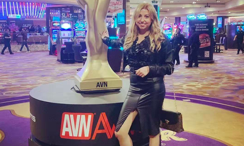 Svakom Promoted New Products, Made Connections at AVN Expo