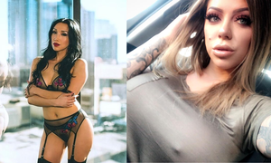 Centerfold Features Porn Stars Are Dancing Up A Storm This Week