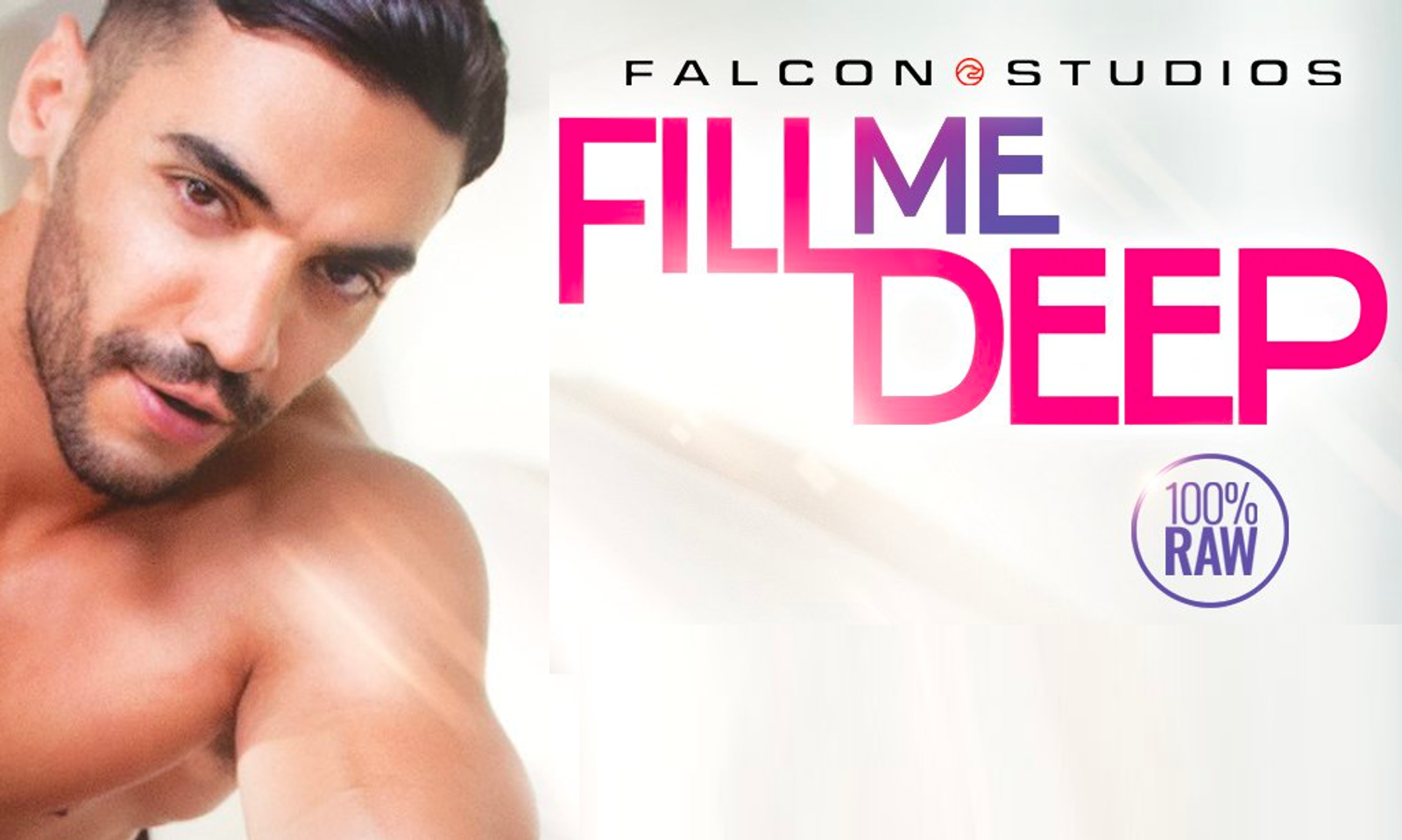 Falcon Studios Marks Valentine's Day With 'Fill Me Deep'