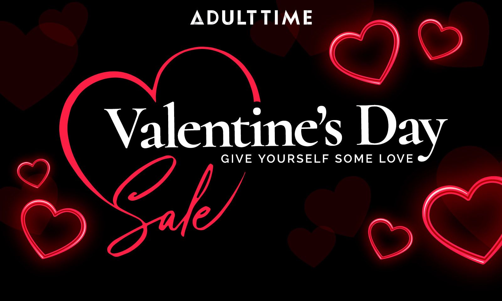 Adult Time's Valentine’s Day Promotion To Run Through February 17