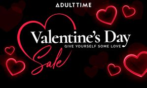 Adult Time's Valentine’s Day Promotion To Run Through February 17