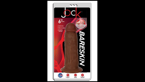 Curve Toys Expands 'Jock' Line With 'Bareskin'