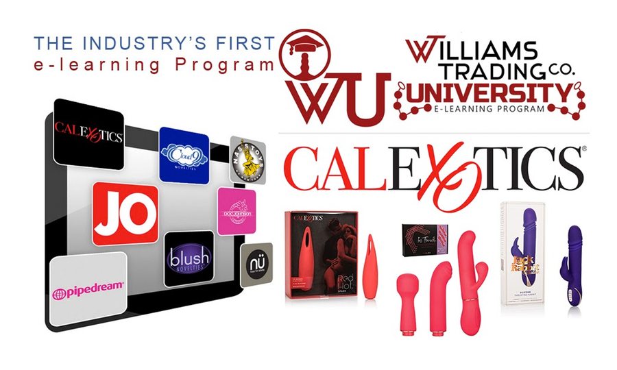 Williams Trading Debuts 3 CalExotics Courses on WTU