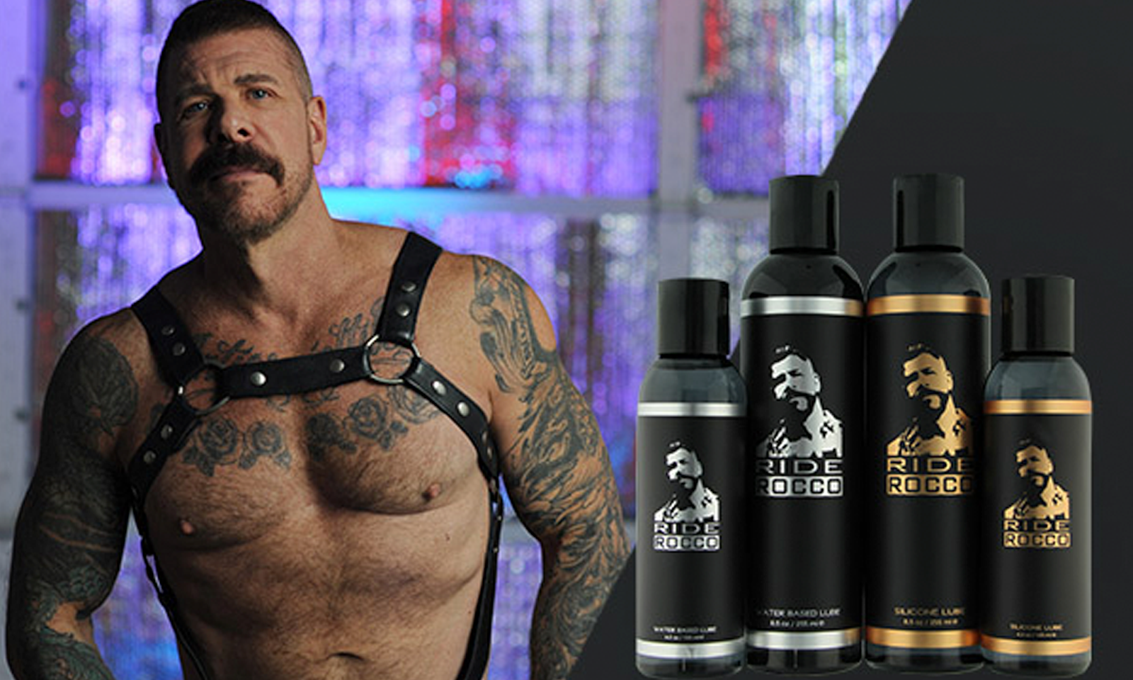Ride Rocco Collection Debuts from Sliquid