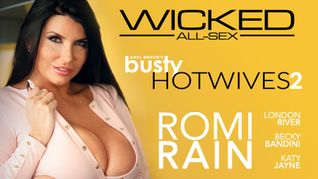 Romi Rain Re-Teams With Axel Braun for 'Busty Hotwives 2'
