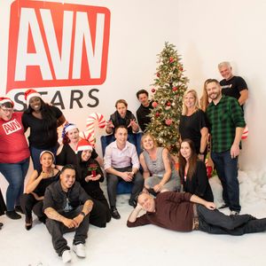 AVN Stars Holiday Mixer  2019 (Gallery 2) - Image 605832