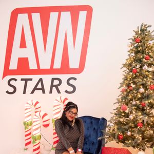 AVN Stars Holiday Mixer  2019 (Gallery 1) - Image 605608