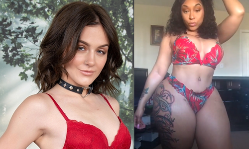 Rosalyn Sphinx, MsBirthdaycakez Doing 1st CamSoda Shows Tonight