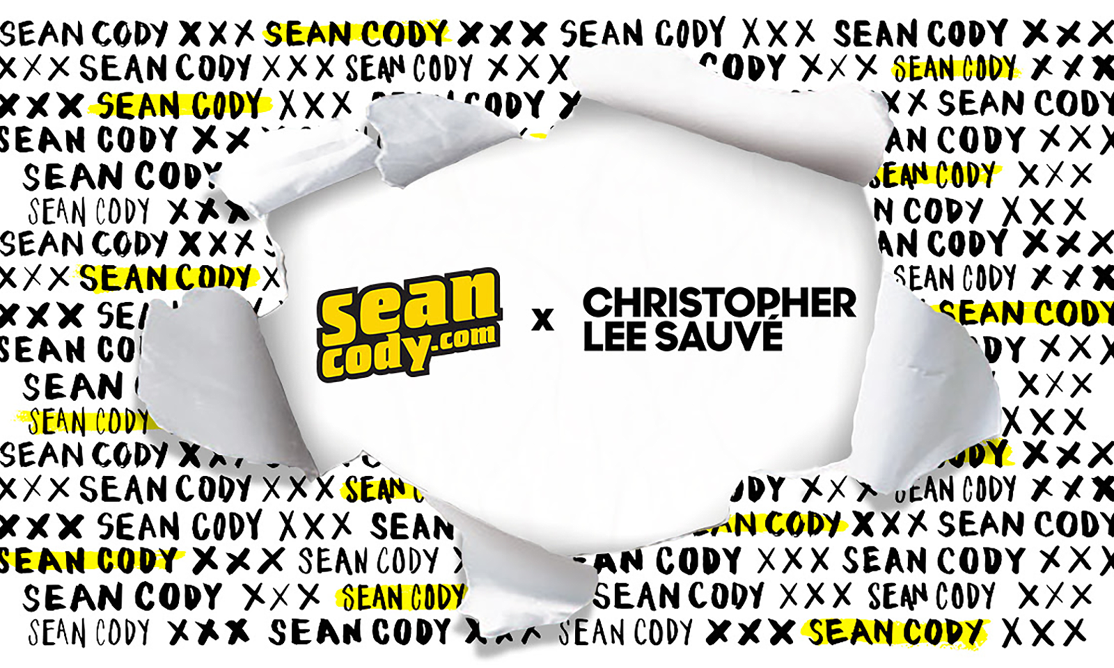 SeanCody Launches Christopher Lee Sauvé-Design Capsule Collection