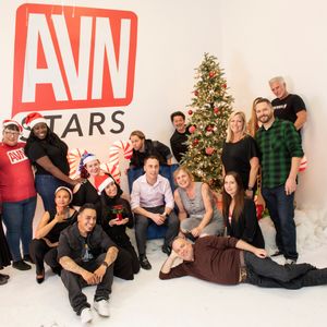 AVN Stars Holiday Mixer  2019 (Gallery 2) - Image 605829