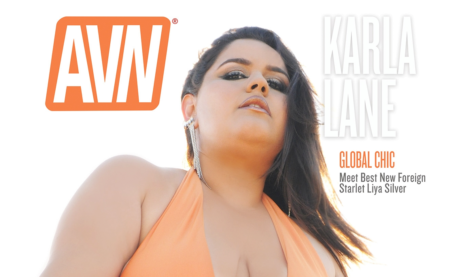 Newest AVN Magazine Features Karla Lane on Cover