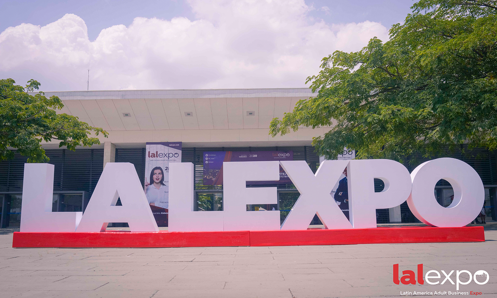 LALexpo Breaks Attendance Record for 2020 Event In Colombia