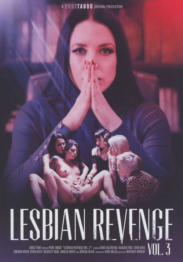 Lesbian Revenge 3