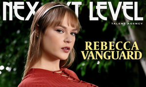 Rebecca Vanguard, Formerly Sailor Luna, Is Nexxxt Level Client