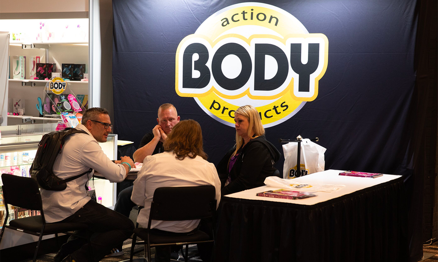 Body Action Products Among Enhancement Companies at ANE