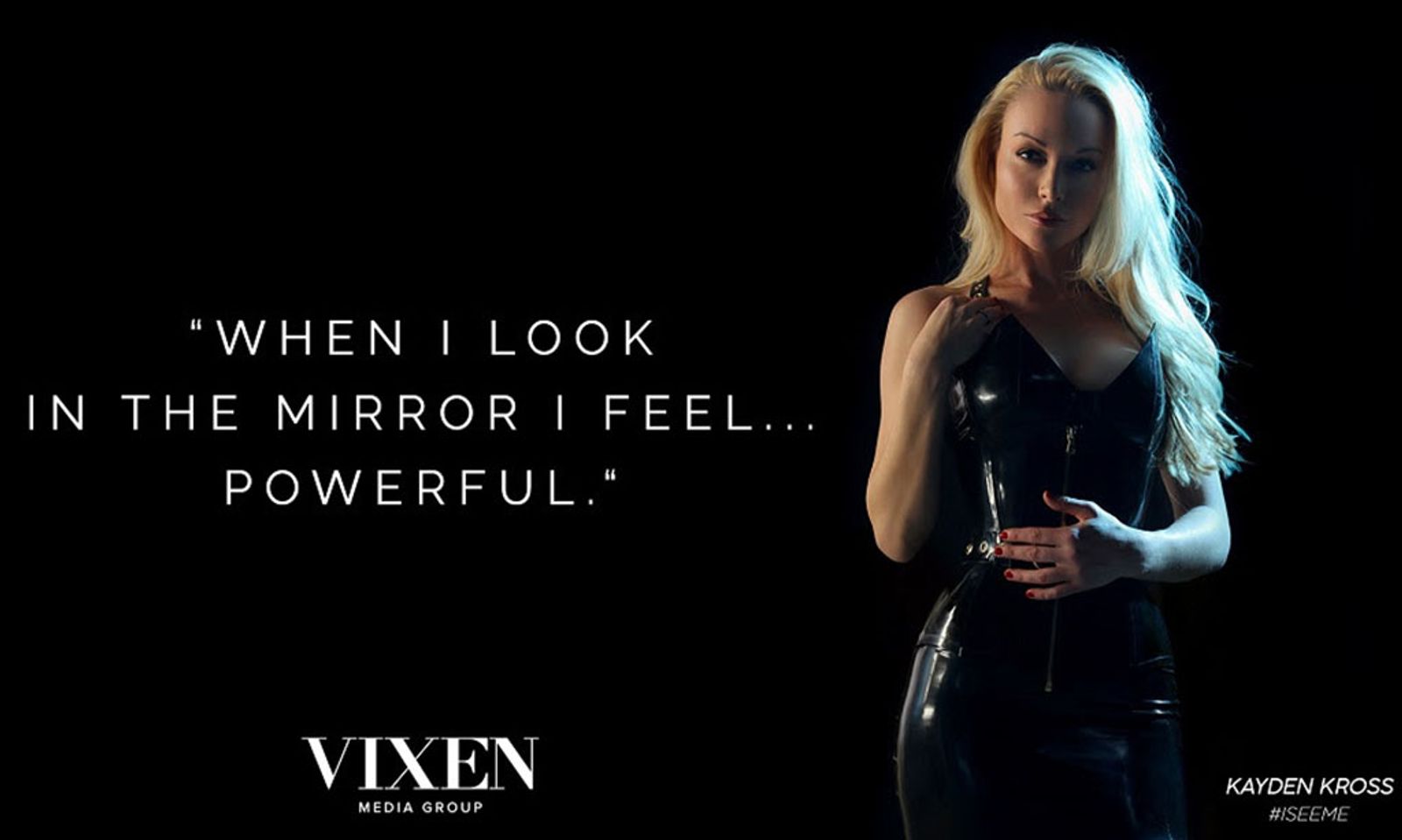 Vixen Media Group Launches Female Empowerment Campaign
