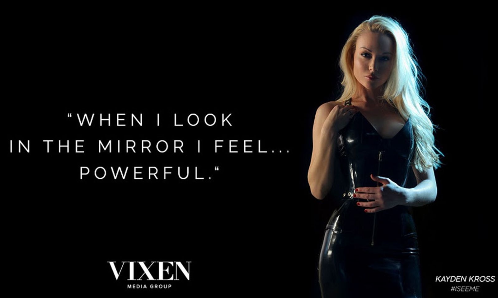 Vixen Media Group Launches Female Empowerment Campaign | AVN