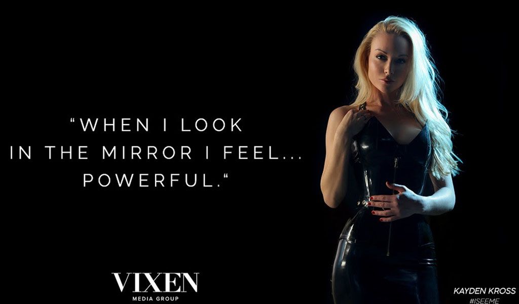 Vixen Media Group Launches Female Empowerment Campaign AVN