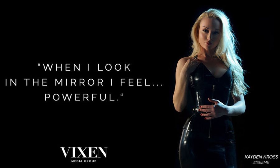 Vixen Media Group Launches Female Empowerment Campaign