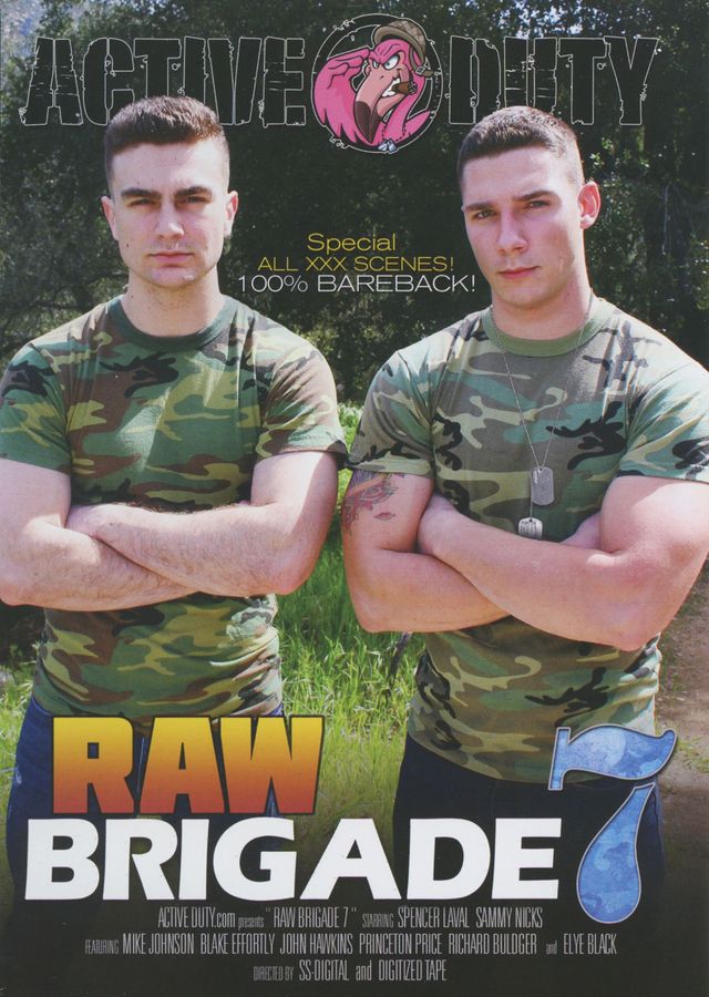 Raw Brigade 7