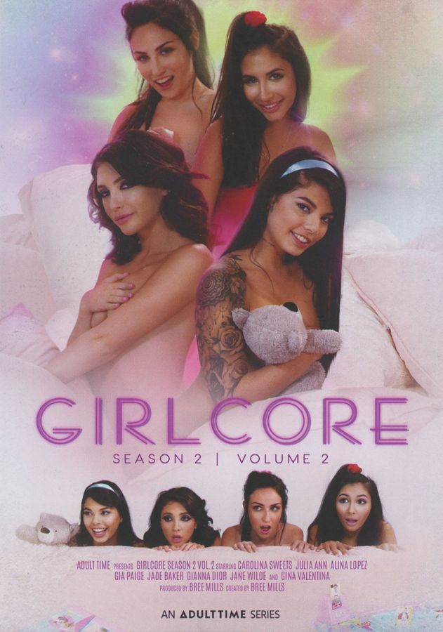 Girlcore Season 2 Vol 2