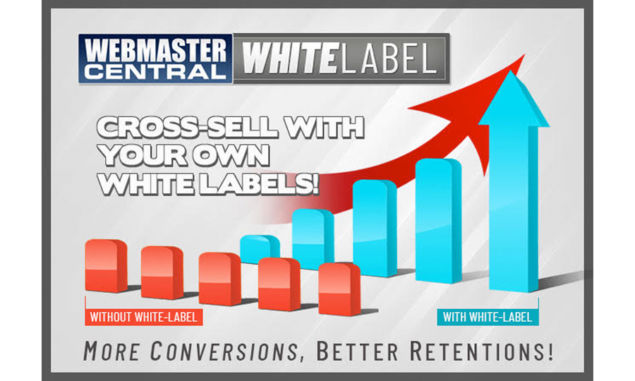 White Hat Cross Sales Available at WebmasterCentral White Labels