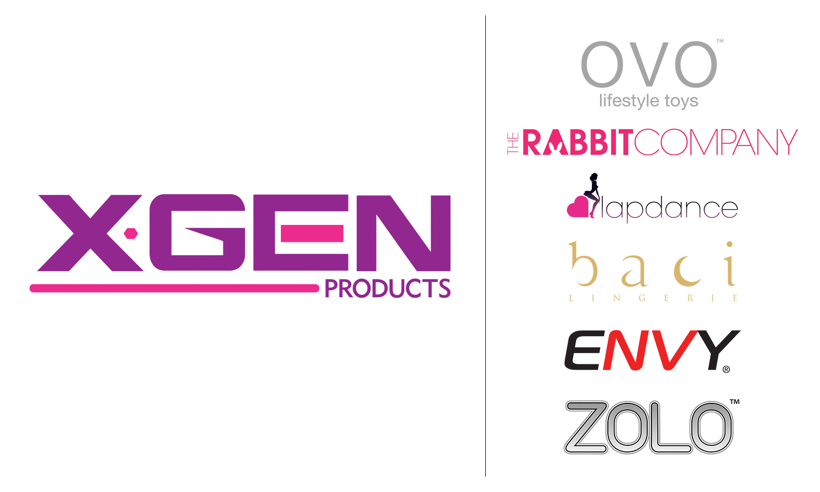 Updated Product Guides Available from Xgen Products