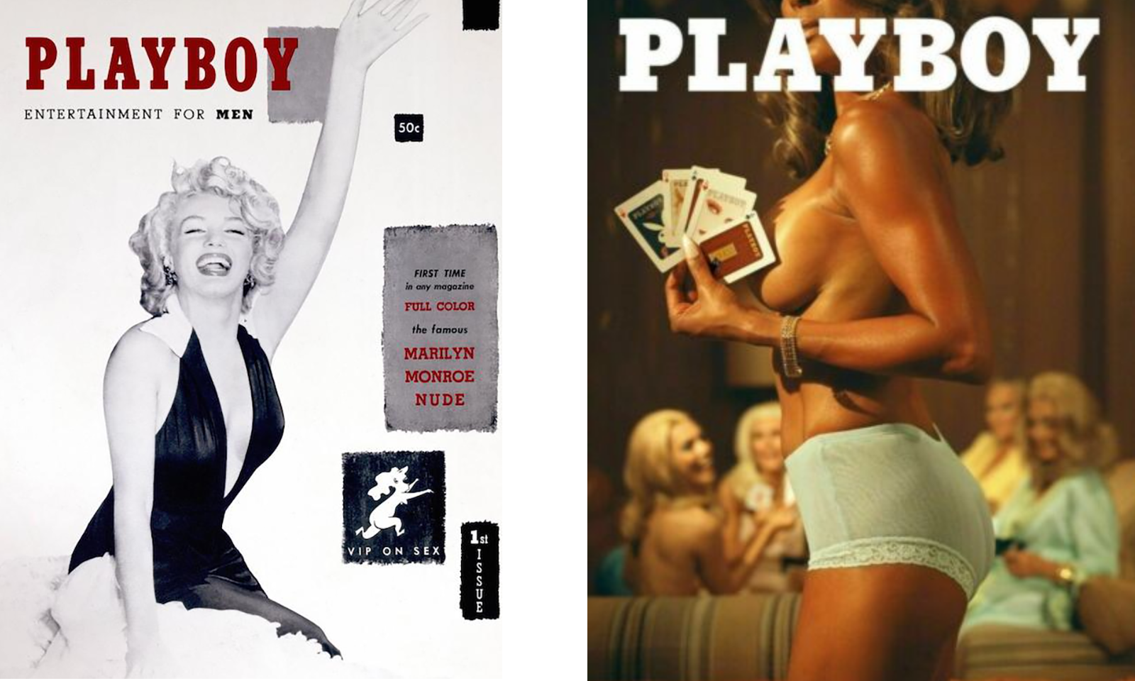Playboy, World's Most Iconic Adult Magazine, Ceases Print Edition