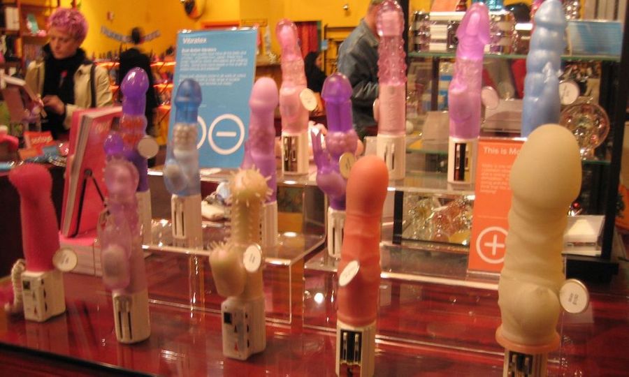 As Coronavirus Self-Isolation Surges, So Do Sales Of Sex Toys
