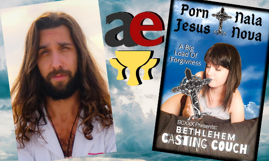 Porn Jesus Resurrects 'Bethlehem Casting Couch' on AdultEmpire