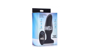 SexToyDistributing.com Shipping XR Brands’ Swell Inflating Anal