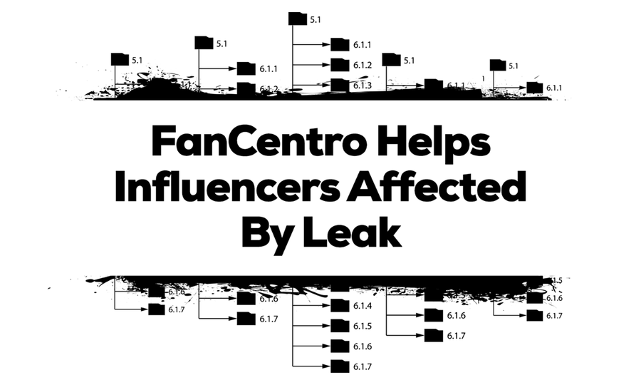 FanCentro Offers Free DMCA Services To Leak-Affected Influencers