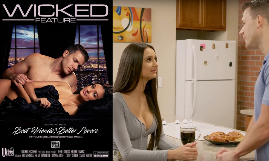 Wicked Bows Holly Randall Romance 'Best Friends, Better Lovers'