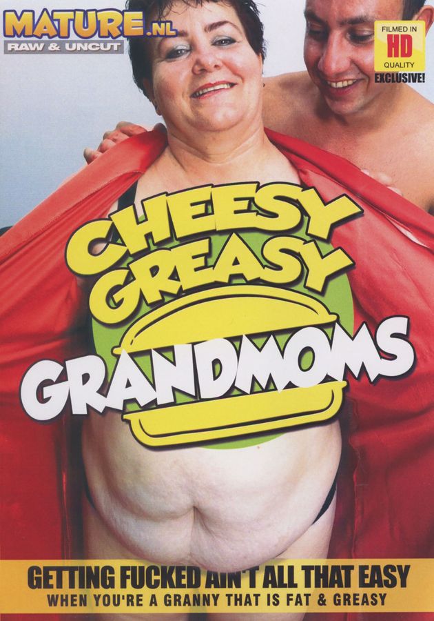 Cheesy Greasy Grandmoms